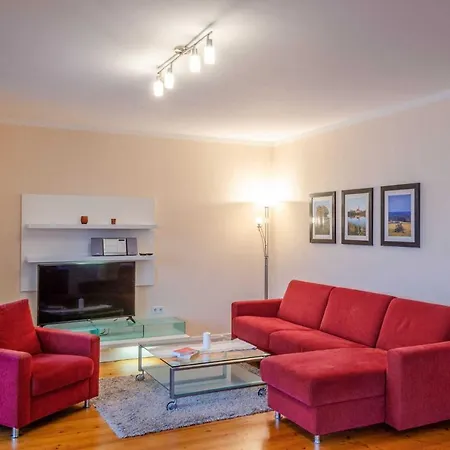Apartament Hafendomicil Wh14 - Moewe