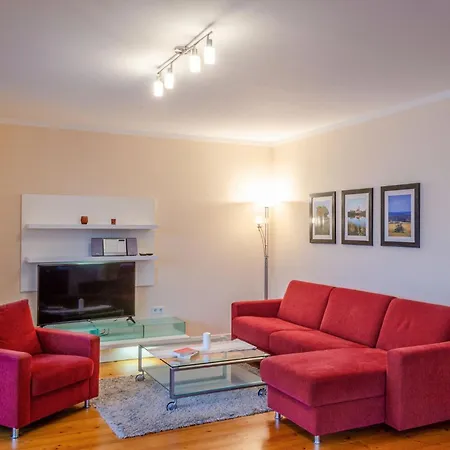 Apartamento Hafendomicil Wh14 - Moewe