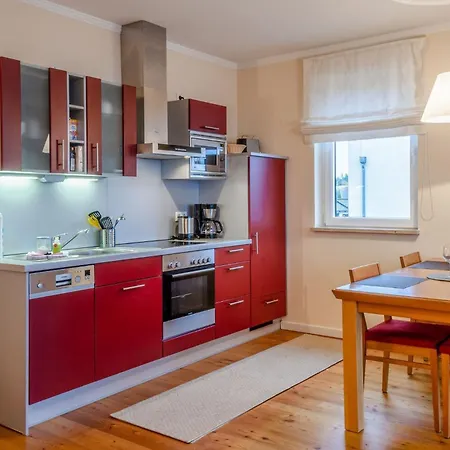 Apartament Hafendomicil Wh14 - Moewe *