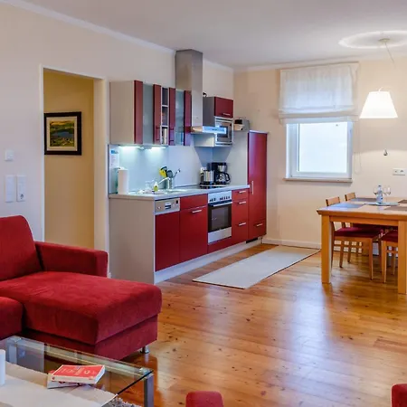 Apartament Hafendomicil Wh14 - Moewe Waren (Mueritz)